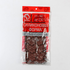 Форма для леденцов «Цветы» - Фото 7