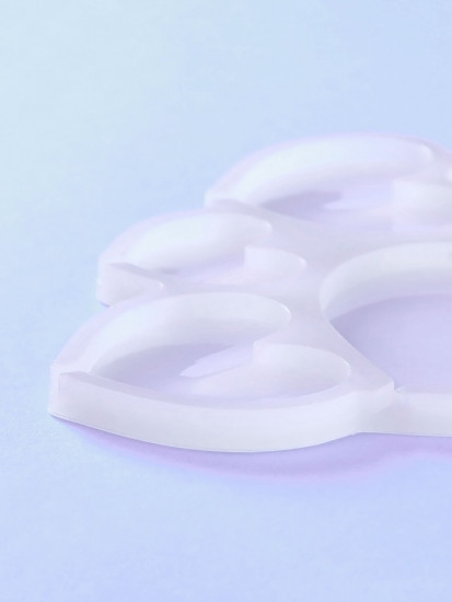 Форма для леденцов «Сердечки»