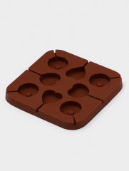 Форма для леденцов «Свидание» - Фото 2