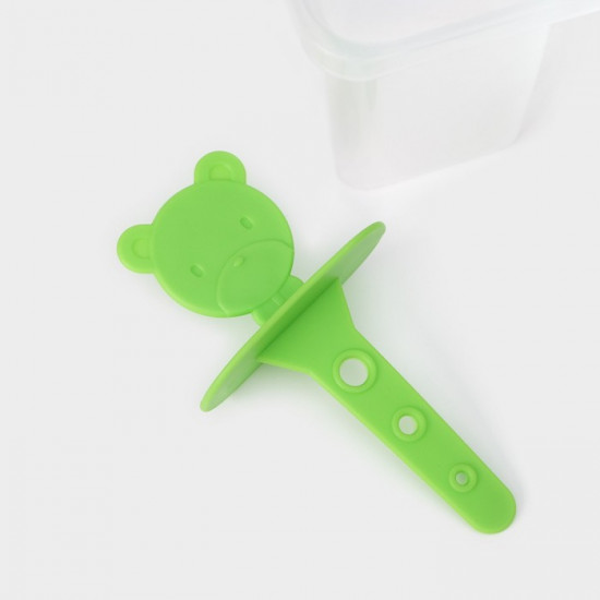 Форма для мороженого «Медвежонок»