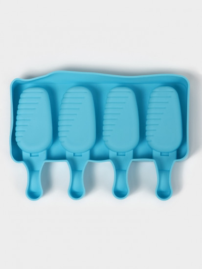 Форма для мороженого «Эскимо в глазури»