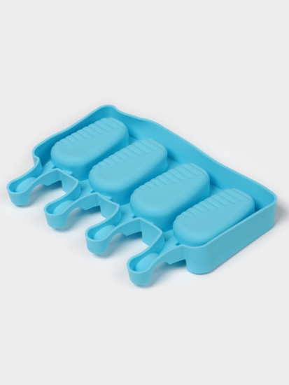 Форма для мороженого «Эскимо в глазури»