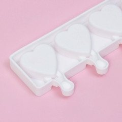 Форма для мороженого «Сердца. Макси» - Фото 2