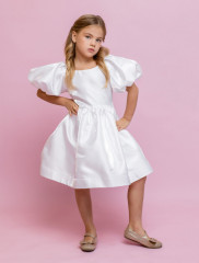 Нарядное платье для девочки  - Фото 3