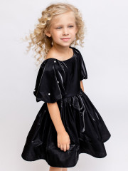 Нарядное платье для девочки  - Фото 3