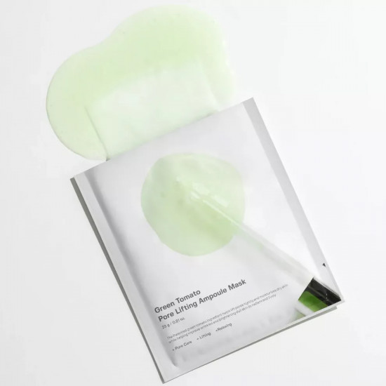 Маска для лица «Green Tomato Pore Lifting Mask»
