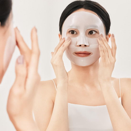 Маска для лица «Deep Collagen Power Boosting Mask»