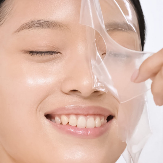 Маска для лица «Deep Collagen Power Boosting Mask»