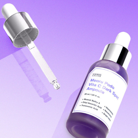 Сыворотка «Meoru Podo Vita C Ampoule»