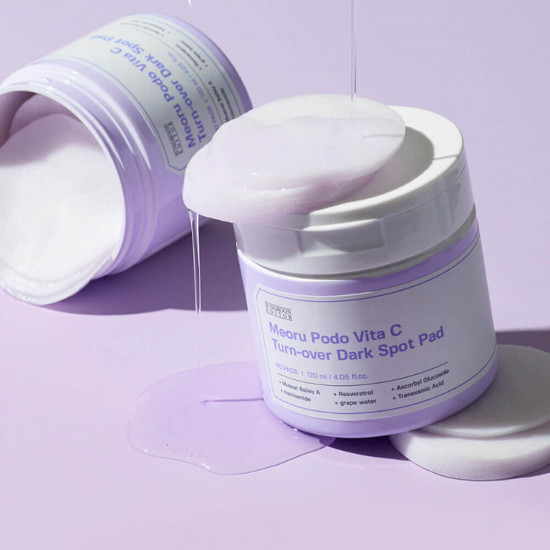 Пэды «Meoru Podo Vira C Pad»