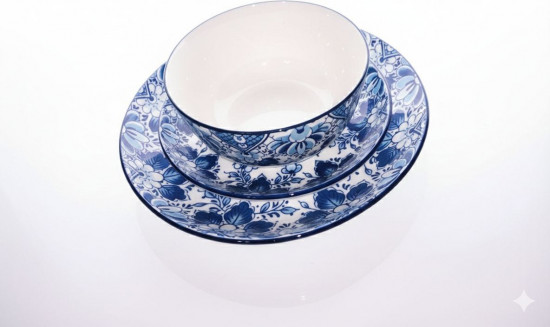 Сервиз столовый