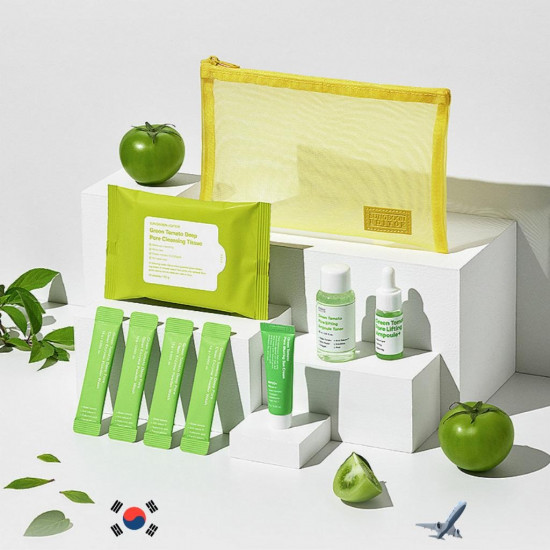 Набор «Green Tomato Travel Kit»
