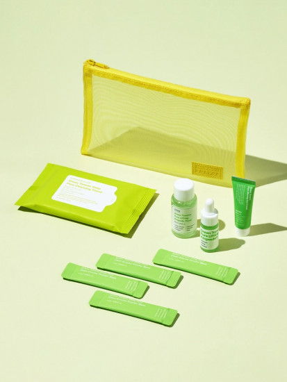 Набор «Green Tomato Travel Kit»