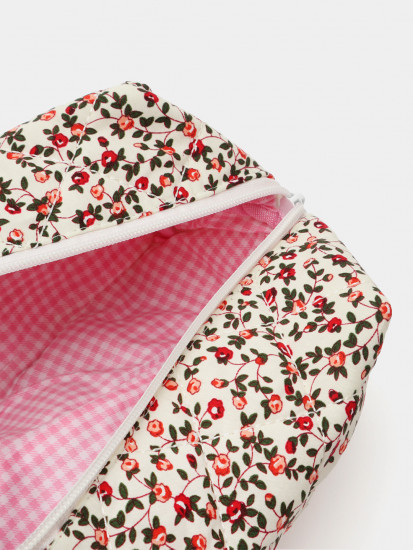 Косметичка тканевая