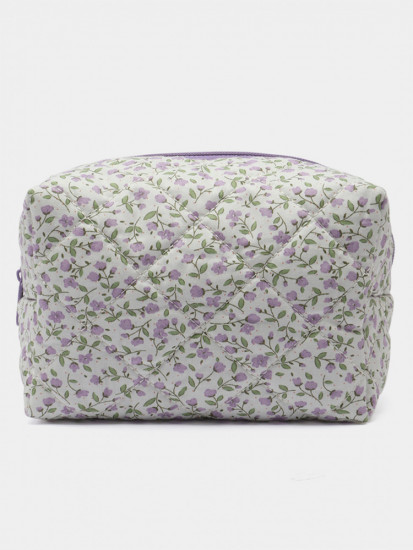 Косметичка тканевая