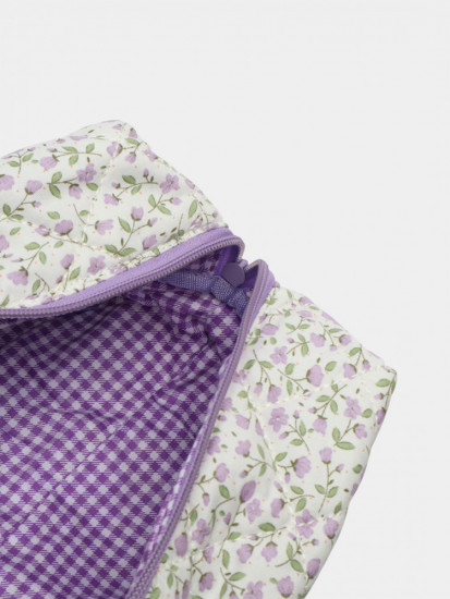 Косметичка тканевая