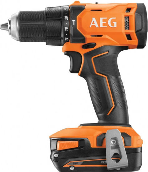 Дрель-шуруповерт ударная BSB18G4-0