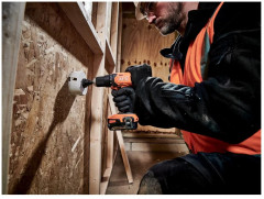 Дрель-шуруповерт ударная BSB18G4-0 - Фото 4