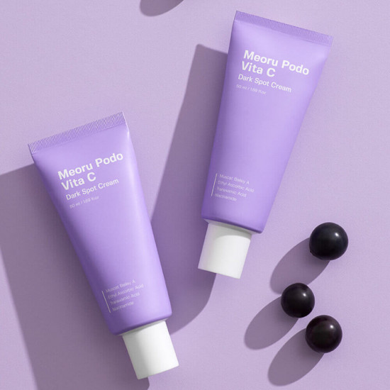 Крем для лица «Meoru Podo VitaC Cream»