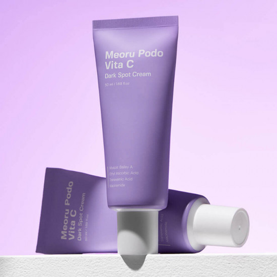 Крем для лица «Meoru Podo VitaC Cream»