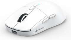 Беспроводная игровая мышь с зарядной док-станцией X6 - Фото 1