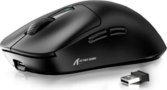 Игровая беспроводная мышь Attack Shark X3
