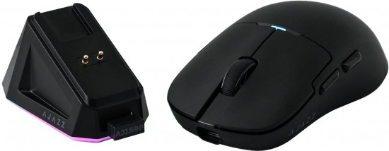 Игровая беспроводная мышь Ajazz AJ159p