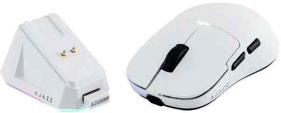 Беспроводная игровая мышь Ajazz AJ159p