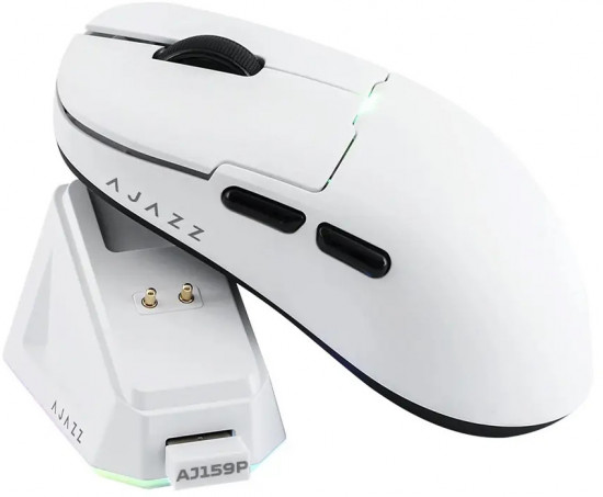 Беспроводная игровая мышь Ajazz AJ159p