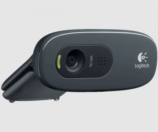 Веб-камера Logitech HD Webcam C270