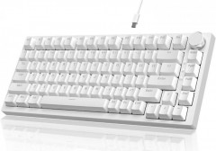 Клавиатура проводная AK820 - Фото 1