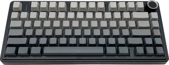 Клавиатура беспроводная AULA F75 Side-Printed