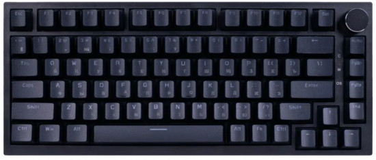 Клавиатура проводная механическая Ajazz AK820