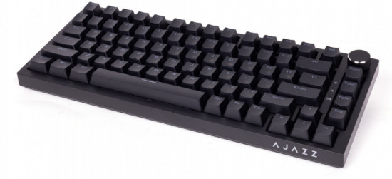 Клавиатура проводная механическая Ajazz AK820