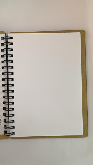 Блокнот деревянный для записей «Казахстан»