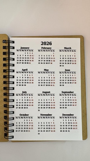 Блокнот деревянный для записей «Казахстан»