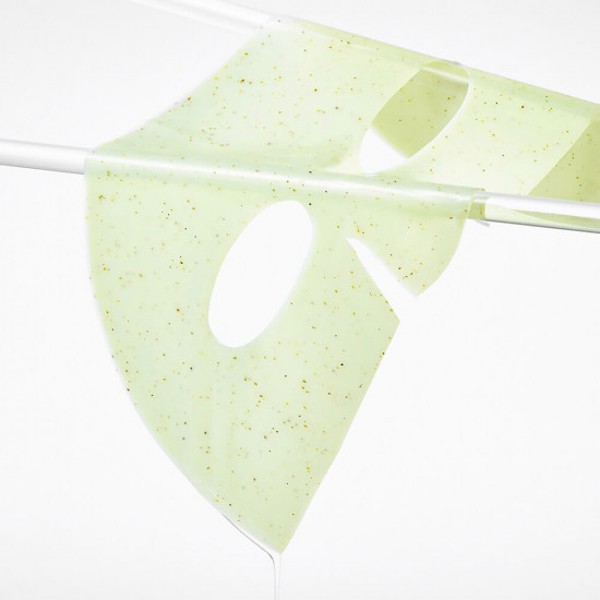 Двухступенчатый набор-маска против воспалений «Ji Woo Gae Cica PHA Peel 2-step Gel Mask»