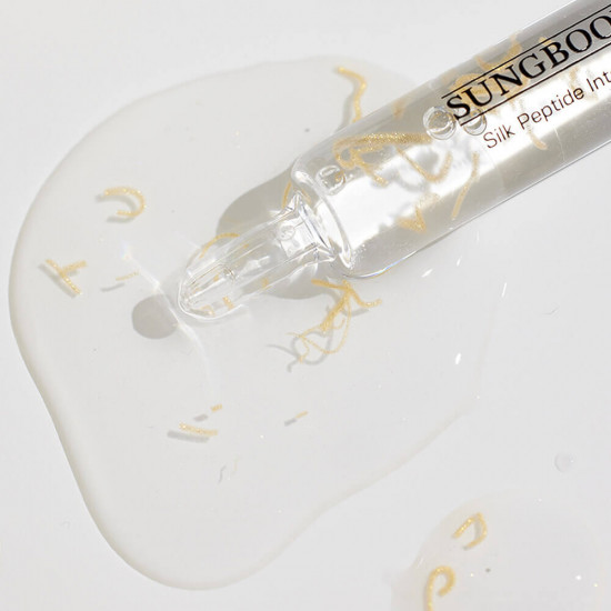 Сыворотка «Silk Peptide Lifting Ampoule»