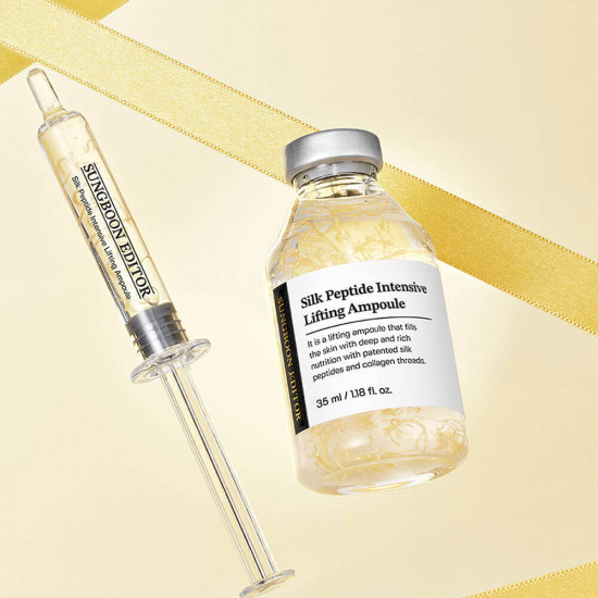 Сыворотка «Silk Peptide Lifting Ampoule»