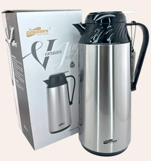 Термос со стеклянной колбой