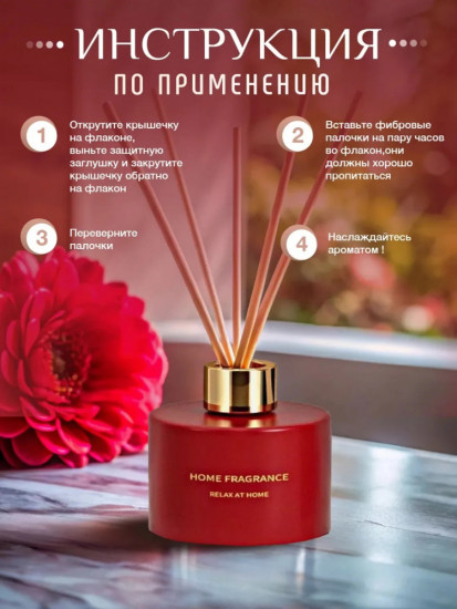 Подарочный набор для женщин ароматический