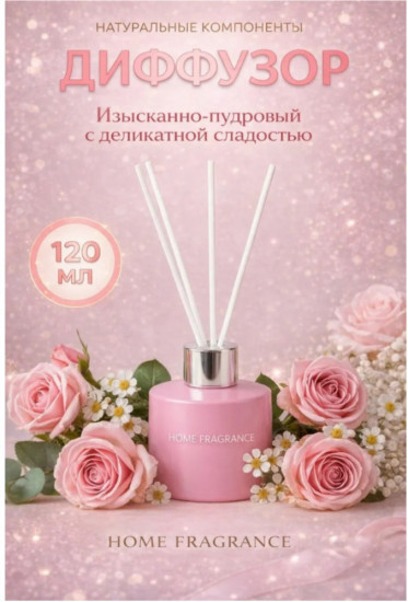 Подарочный набор для женщин ароматический