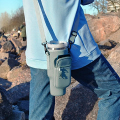 Капхолдер для термокружки  - Фото 1