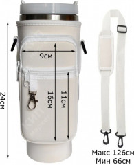 Капхолдер для термокружки  - Фото 5