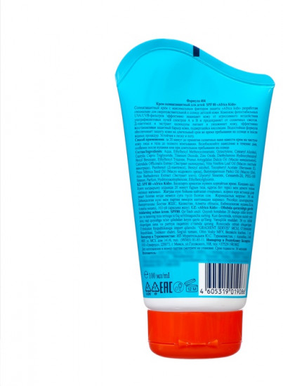 Крем детский солнцезащитный SPF 80