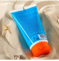 Крем для защиты от солнца на суше и на море детский «Africa Kids» SPF 30 - Фото 4