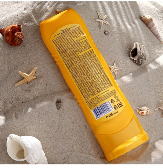 Крем-барьер от загара SPF 30