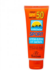 Крем-блок от загара SPF 50 - Фото 2