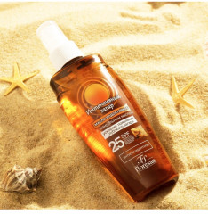 Масло водостойкое для загара «Интенсивный загар» SPF 25 - Фото 2