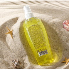 Масло для быстрого загара с увлажняющим действием SPF 12 - Фото 4